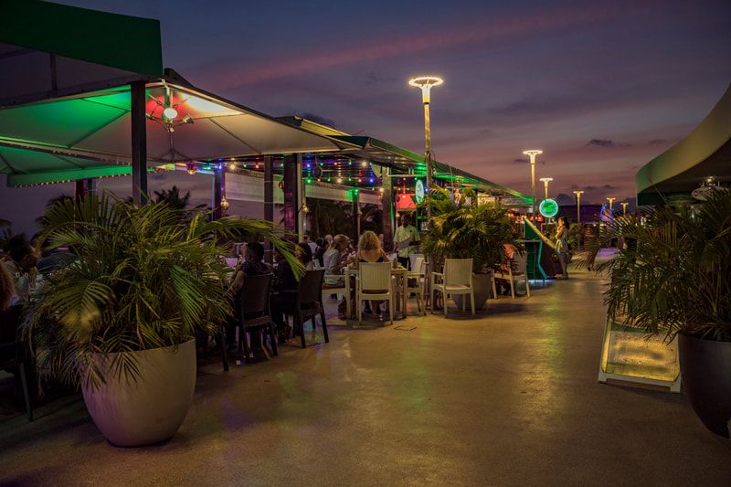 Greenhouse sportsbar Curacao